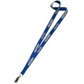 5/8" (15mm) Super Saver Polyester Lanyard